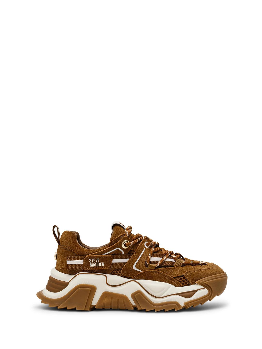 Steve Madden Kingdom 2.0 sneakers tabacco KINGDOM  2.0 TABACCO STEVE MADDEN 