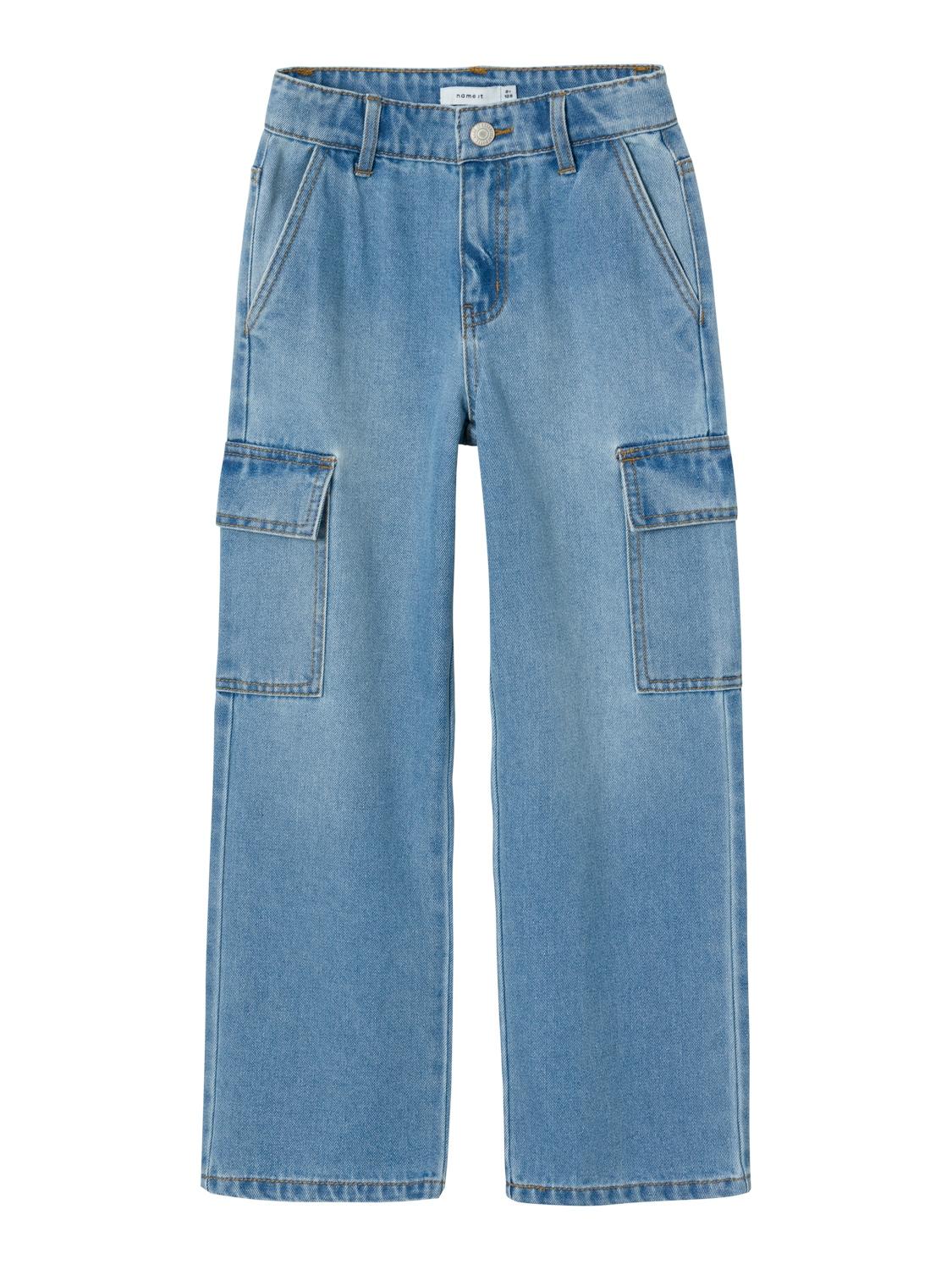 Name It jeans kids blu cargo 13220709 BLU NAME IT 