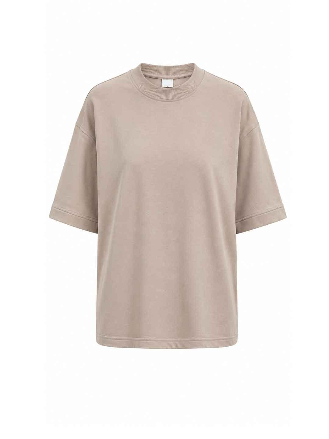 Tokyo t-shirt nero compact TKO008 BEIGE TOKYO 