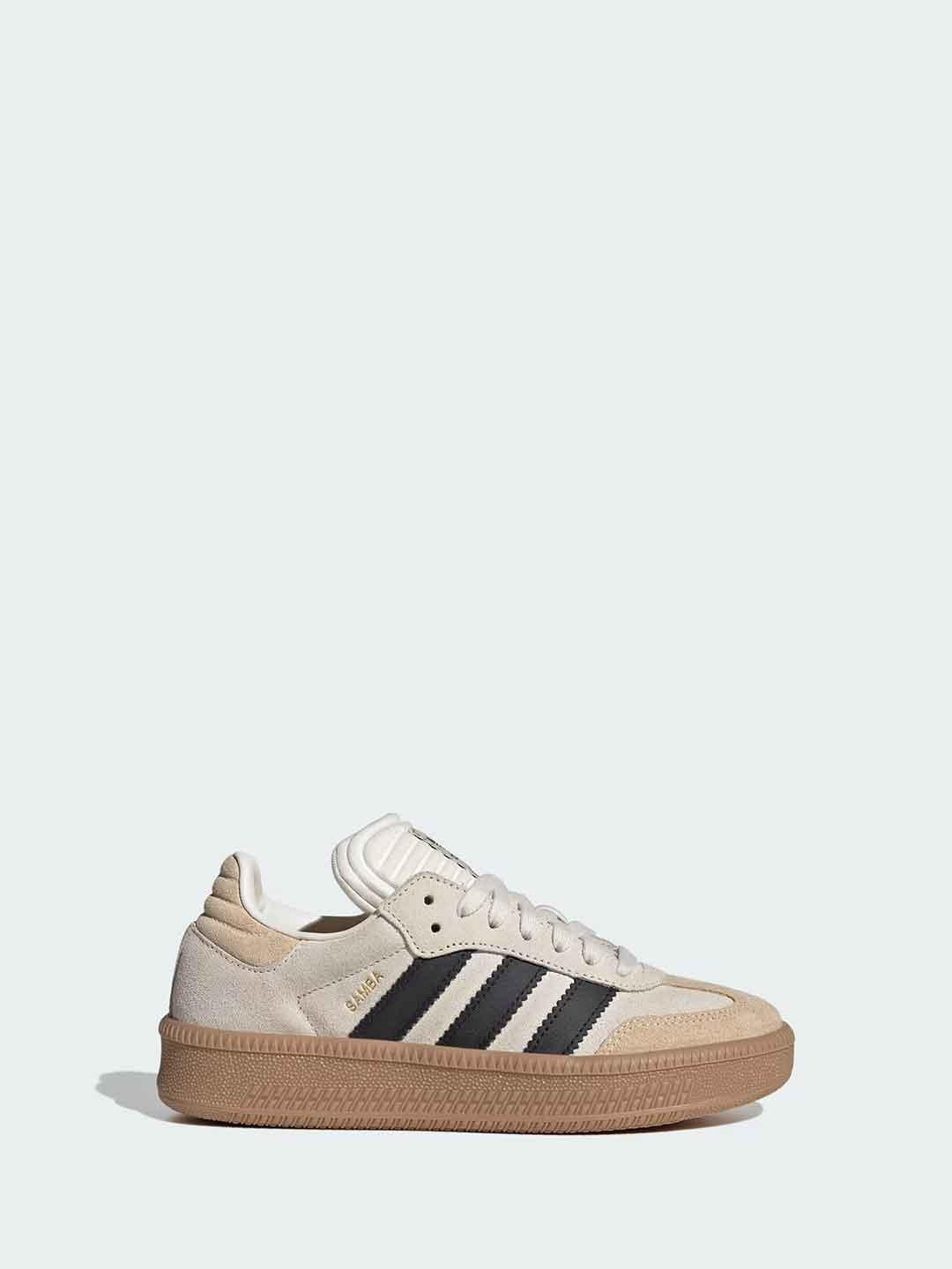 Adidas Samba XLG sneakers beige JR1634 BEIGE ADIDAS 