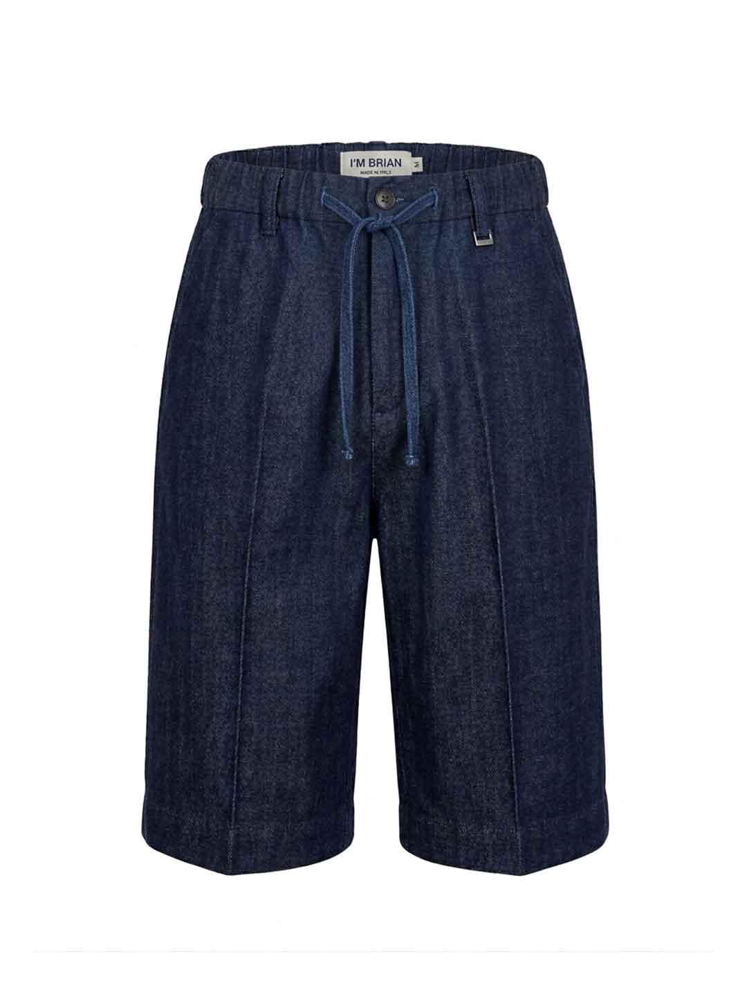 Im Brian pantalone kids blu in jeans PA3712 BLU I'M BRIAN 