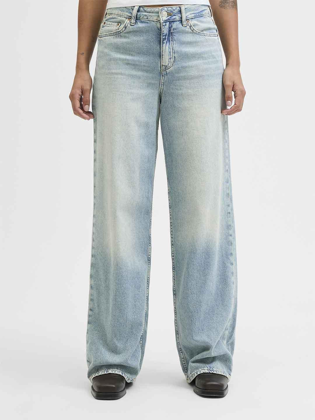 JJXX Tokyo jeans wide fit 12269154 JEANS JJXX 