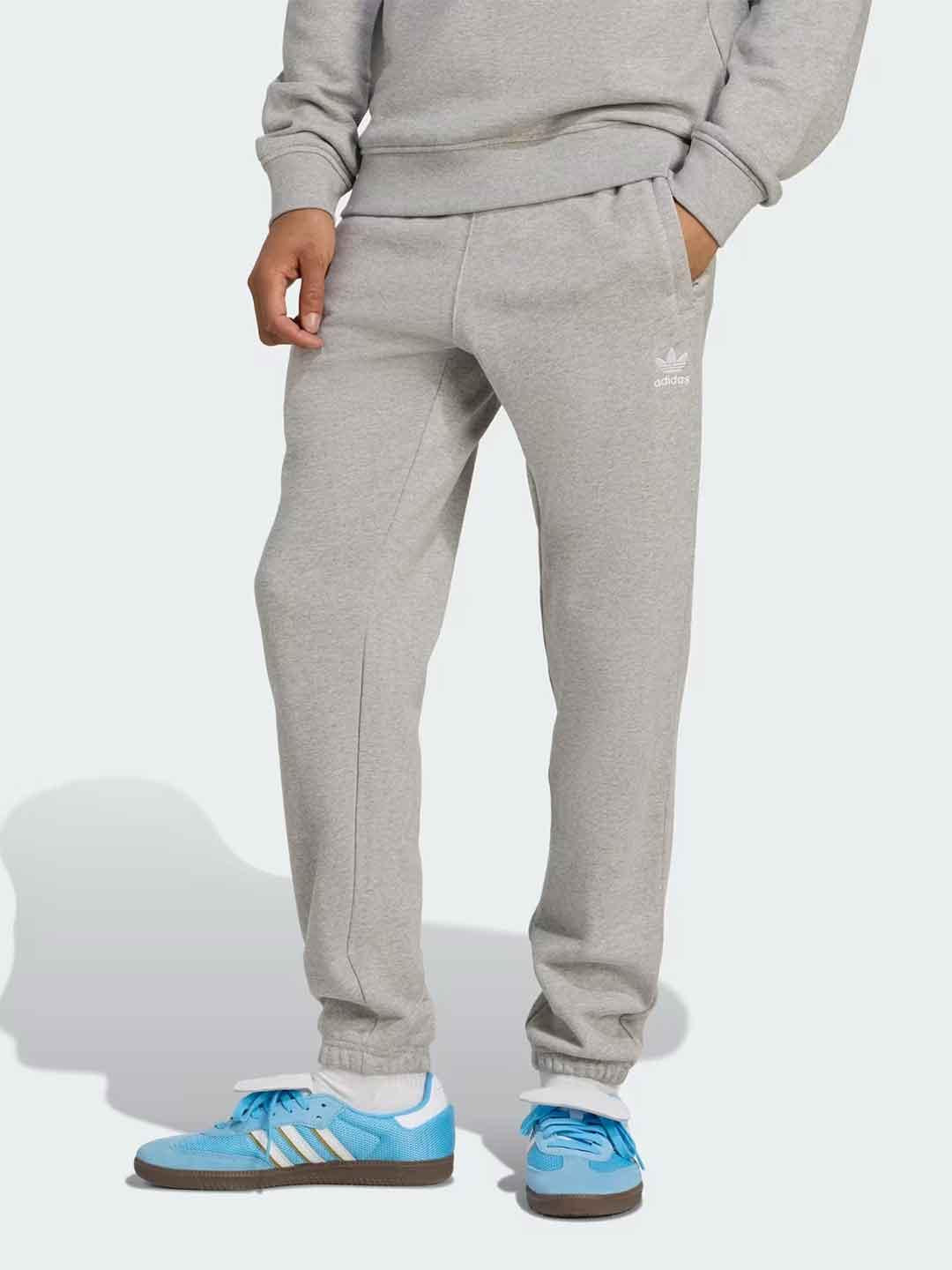 Adidas pantaloni grigio JY6271 GRIGIO ADIDAS 