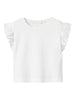 Name It t-shirt kids bianco