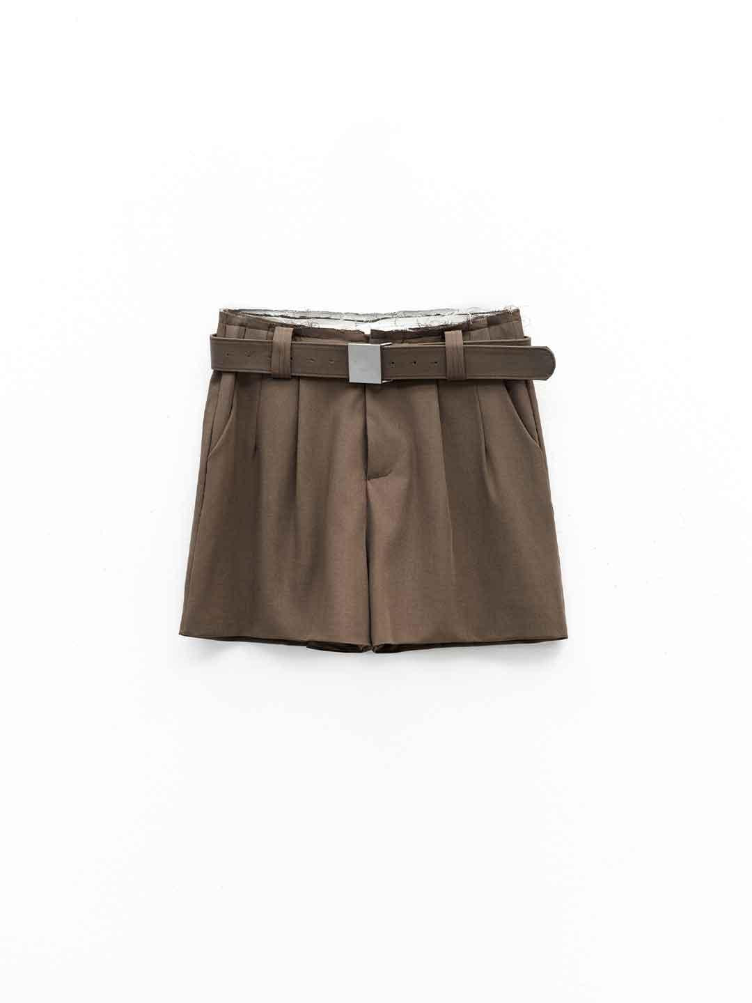 Eleh shorts marrone 0359 MARRONE ELEH 