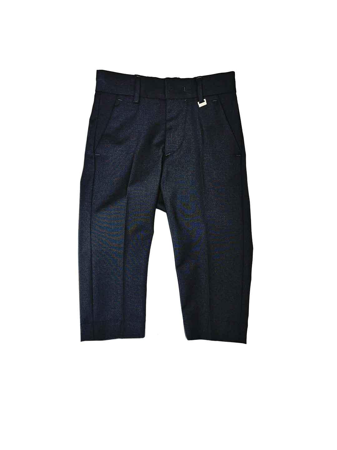 I'm Brian pantaloni kids nero PA3234J NERO I'M BRIAN 