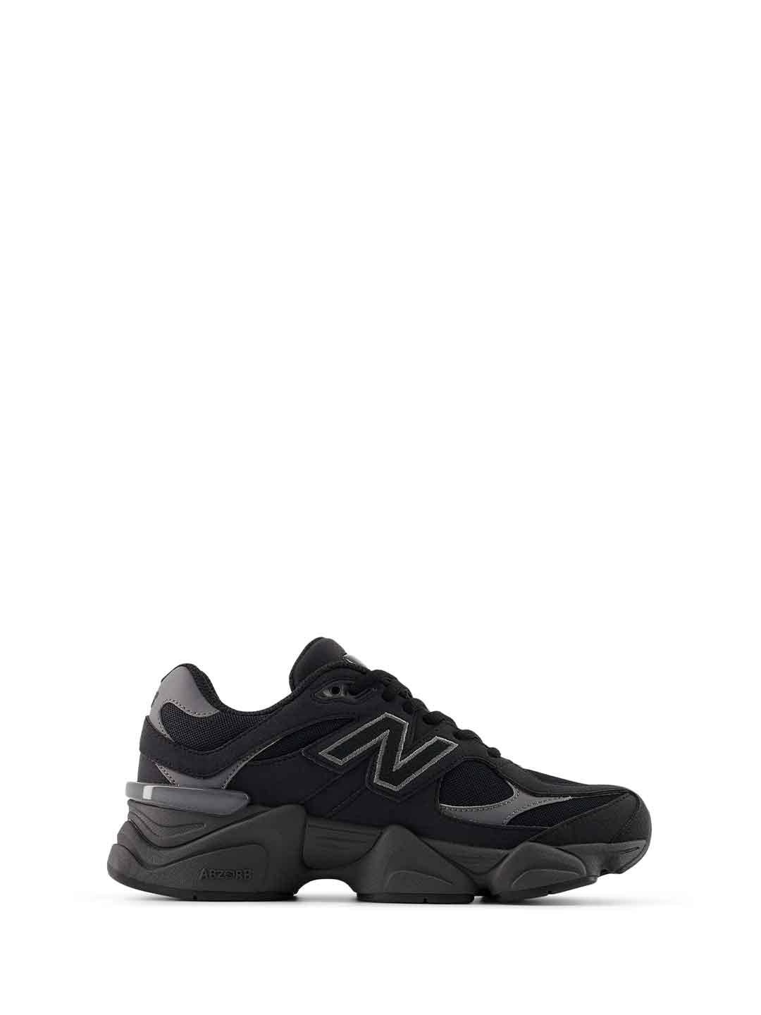 New Balance 9060 sneakers nero G90602QL NERO NEW BALANCE 