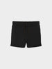 Name It kids shorts in felpa nero