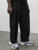 Present Day pantalone nero in nylon