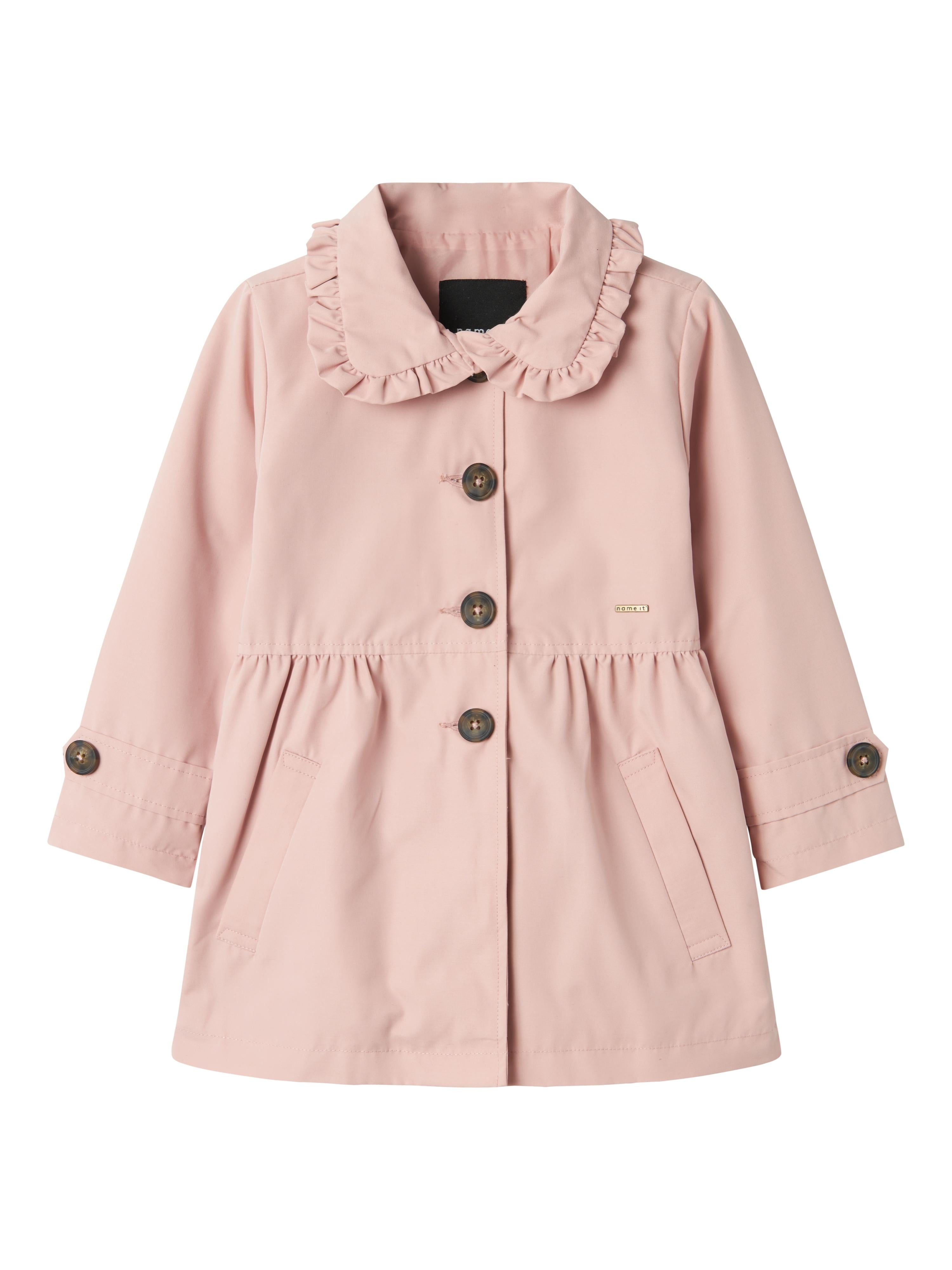 Name It trench kids rosa 13237544 ROSA NAME IT 
