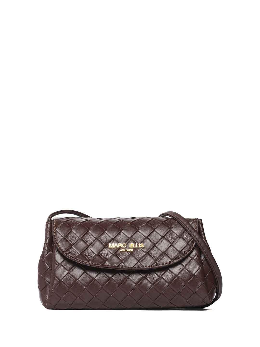 Marc Ellis Milenka borsa bordeaux MILENKA BORDEAUX MARC ELLIS 