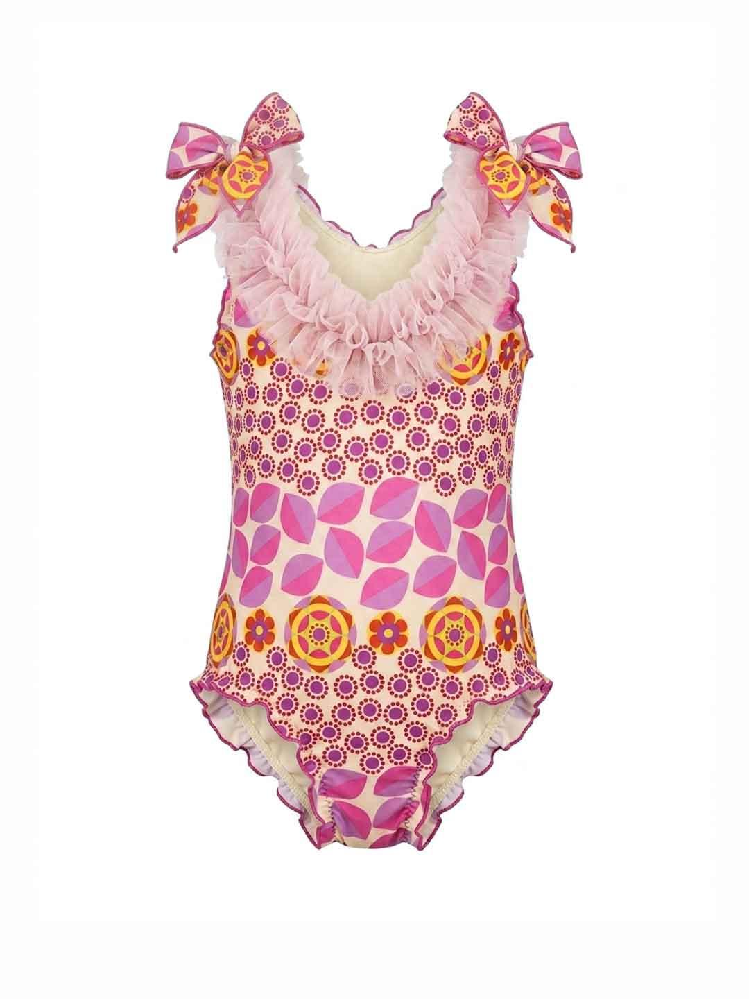 Island Coco costume kids avorio intero a fantasia 9-36 mesi ICJ104 AVORIO ISLAND COCO 