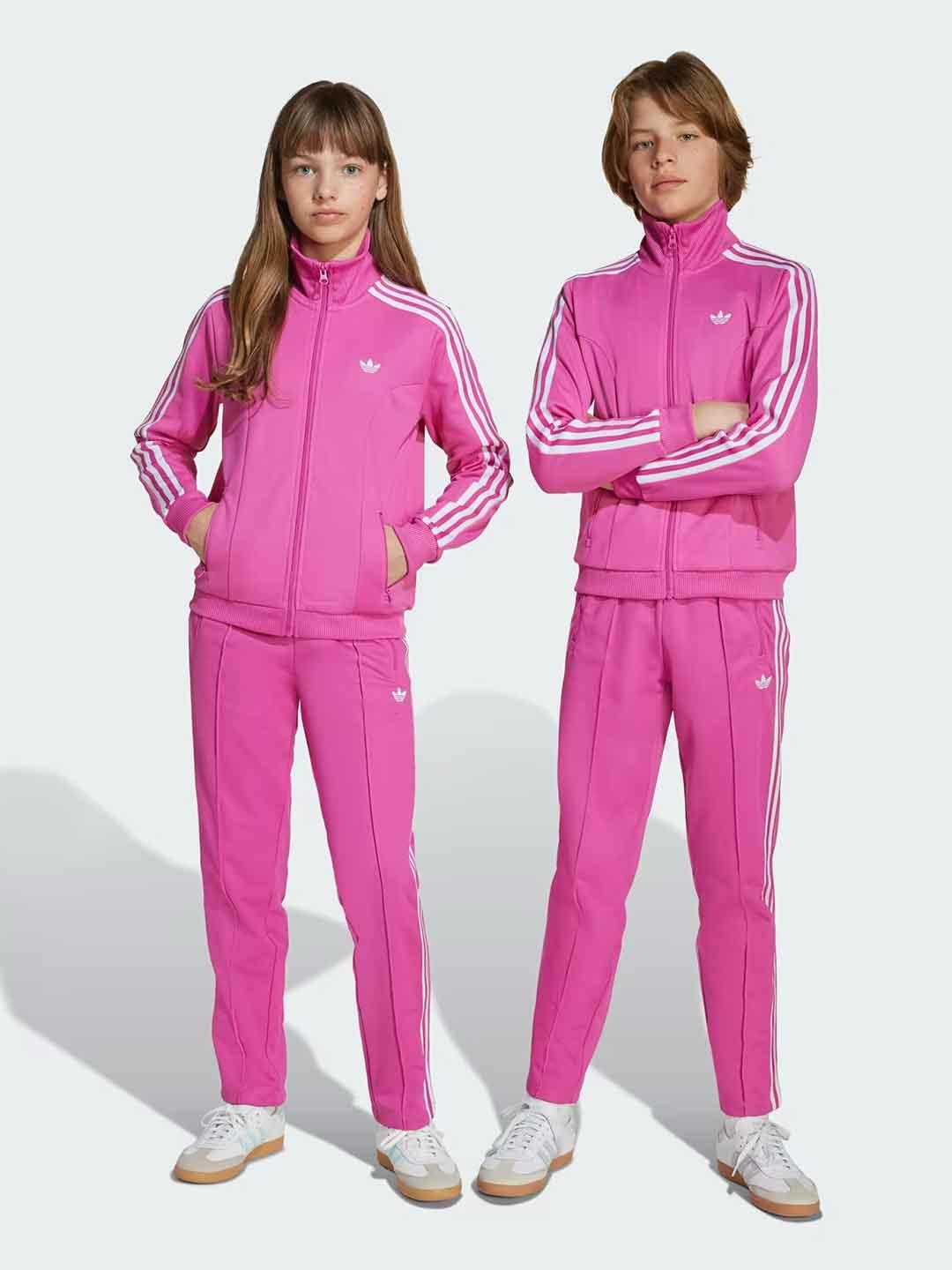 Adidas pantalone kids fucsia JW2846 FUCSIA ADIDAS 