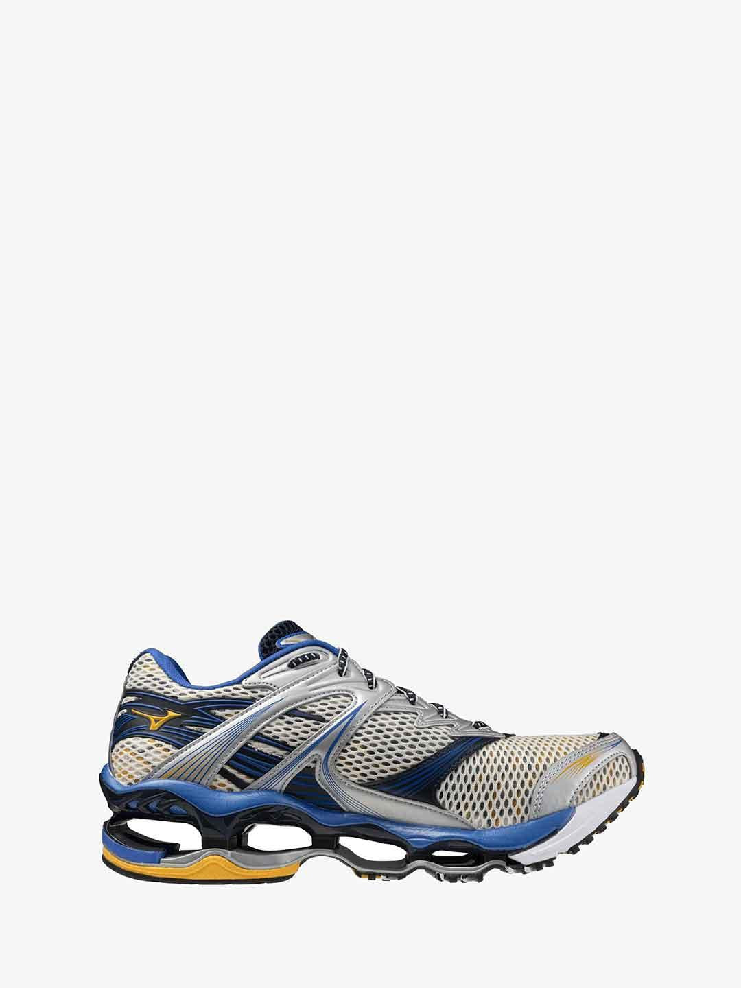 Mizuno Wave Prophecy 1 sneakers blu D1GA265501 BLU MIZUNO 