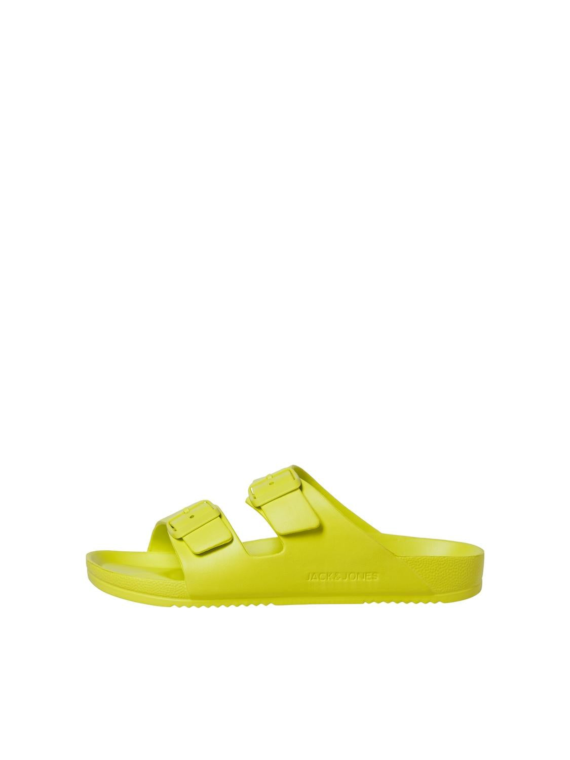 Jack & Jones sandali giallo in gomma Eva 12204004 GIALLO JACK & JONES 