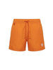 Island Coco costume arancio con taschino