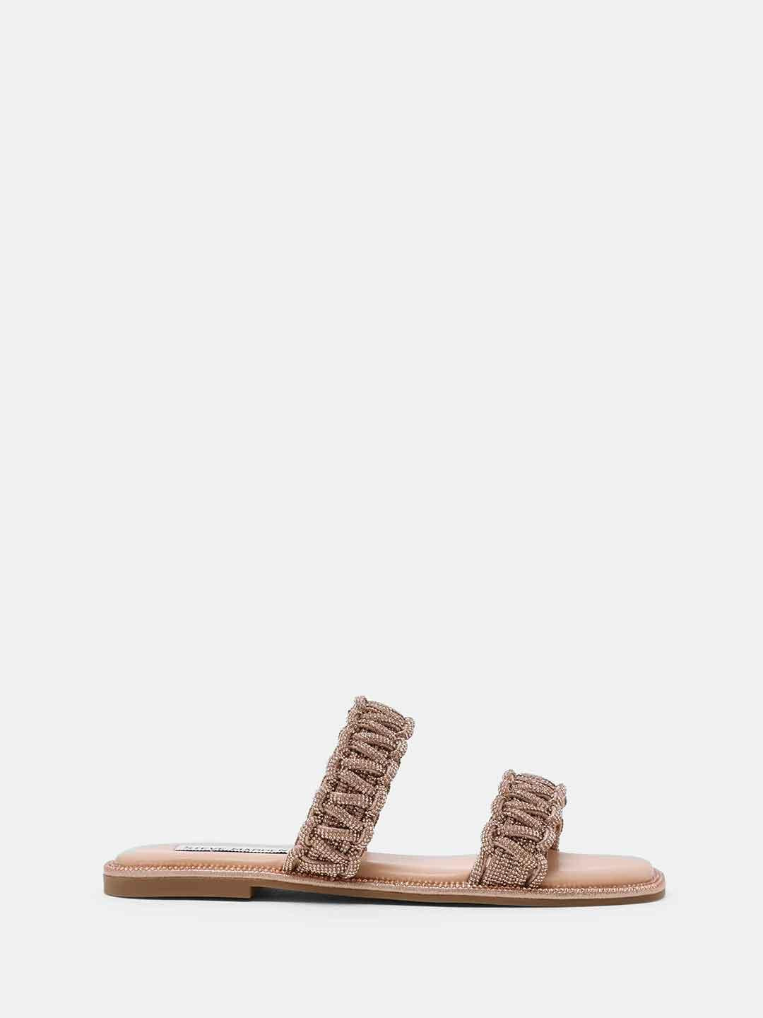 Steve Madden Nyssa sandali oro con strass NYSSA ORO STEVE MADDEN 