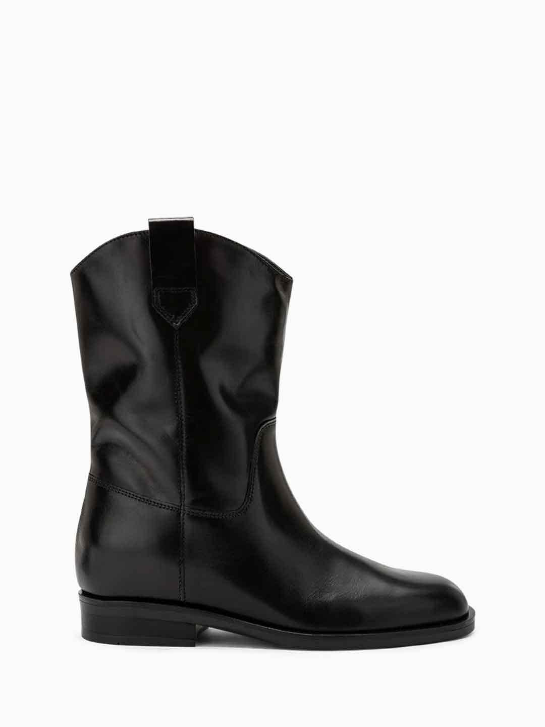 Carmens Kim Low stivali nero 56051 NERO CARMENS 