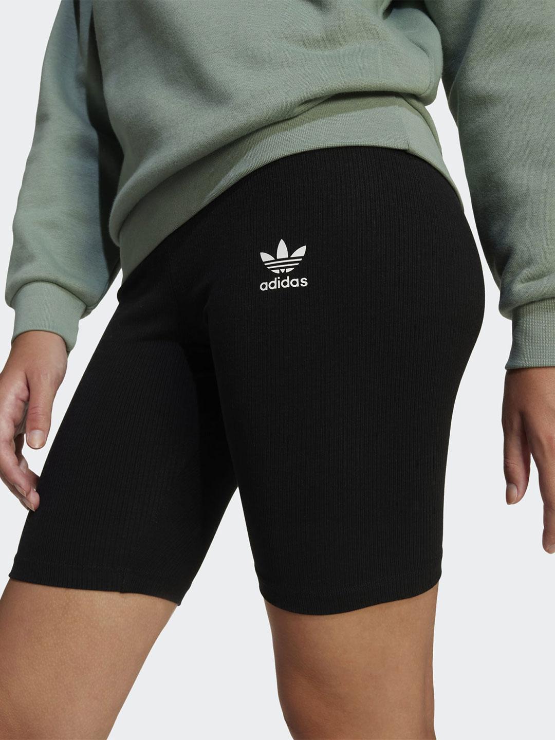 Adidas leggings kids ciclista nero JC8435 NERO ADIDAS 