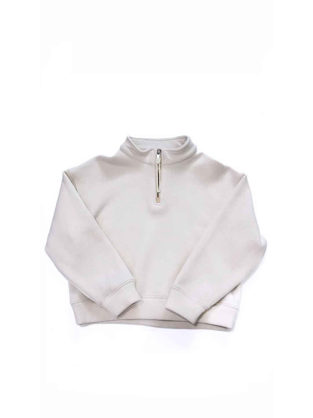 Yes London felpa kids panna JR5112 PANNA YES LONDON 