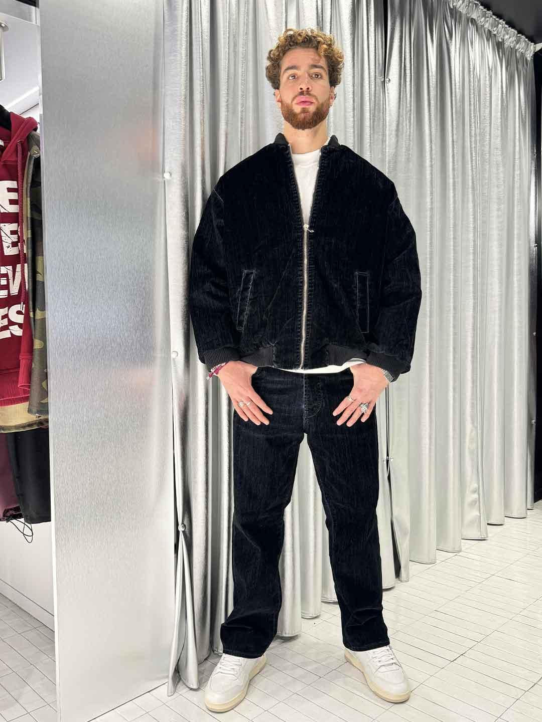 Passion Denim coordinato blu MG458V BLU PASSION DENIM 