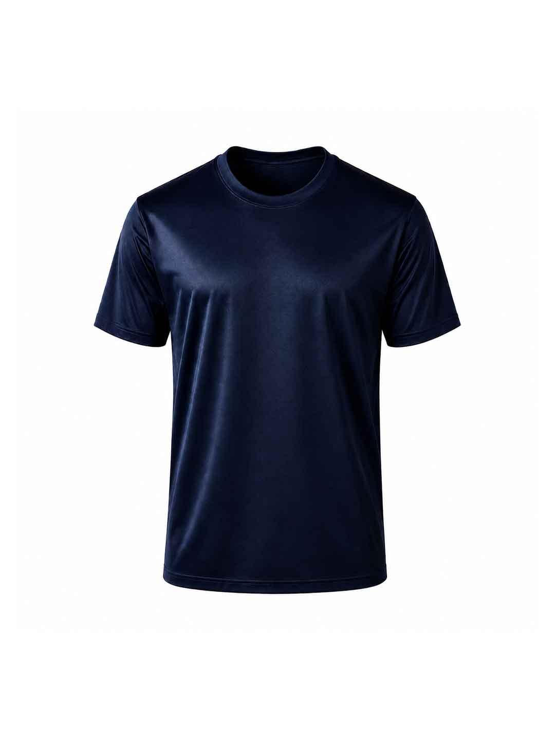 Tokyo t-shirt blu girocollo TKO025 BLU TOKYO 
