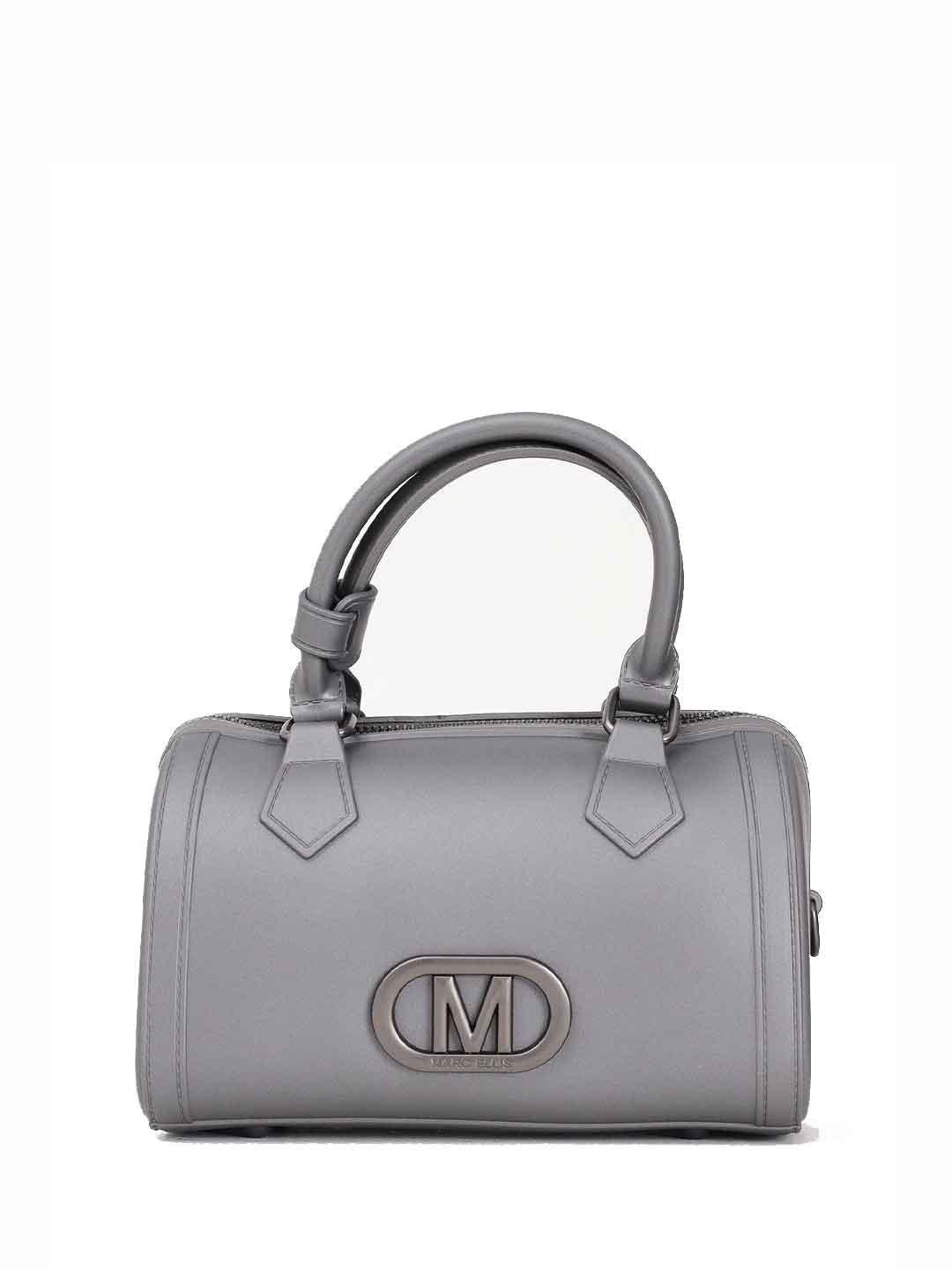 Marc Ellis Estrella borsa grigio a bauletto FLAT ESTRELLA GRIGIO MARC ELLIS 