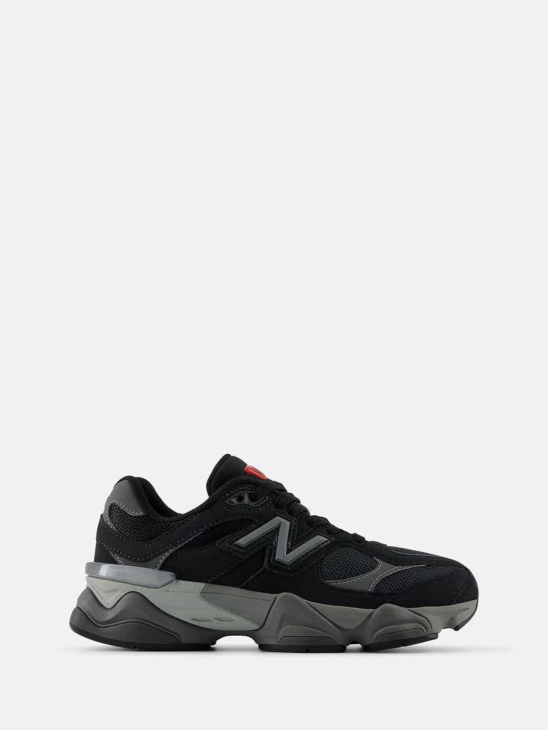 New Balance 9060 sneakers nero GC9060BK NERO NEW BALANCE 