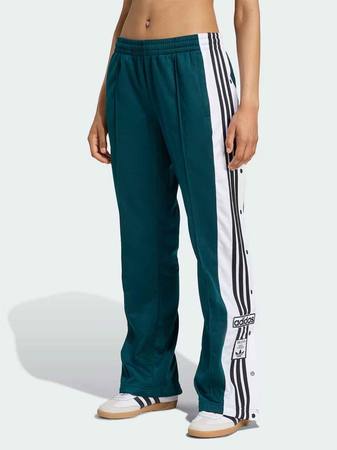 Adidas Adibreak pantalone verde JV7515 VERDE ADIDAS 