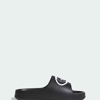 Adidas Adilette 00s ciabatta nero con logo bianco KK3578 NERO ADIDAS 