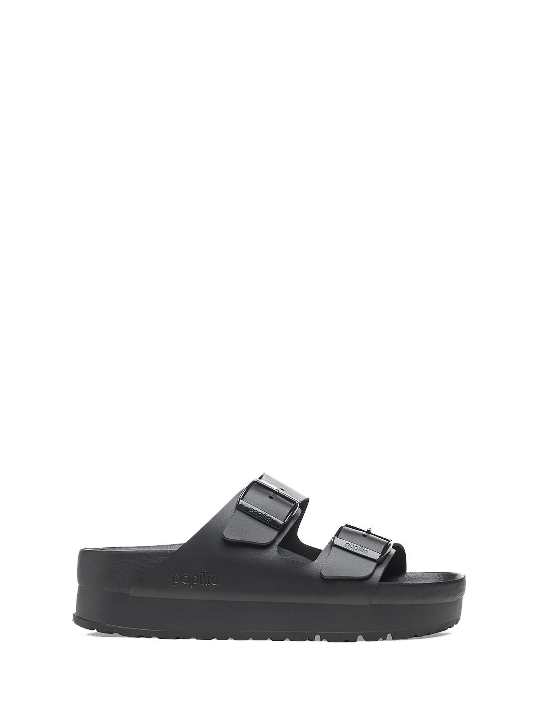 Birkenstock Arizona Pap Flex sandali nero platform 1026918 NERO BIRKENSTOCK 