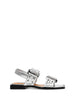 Steve Madden Saria sandali argento