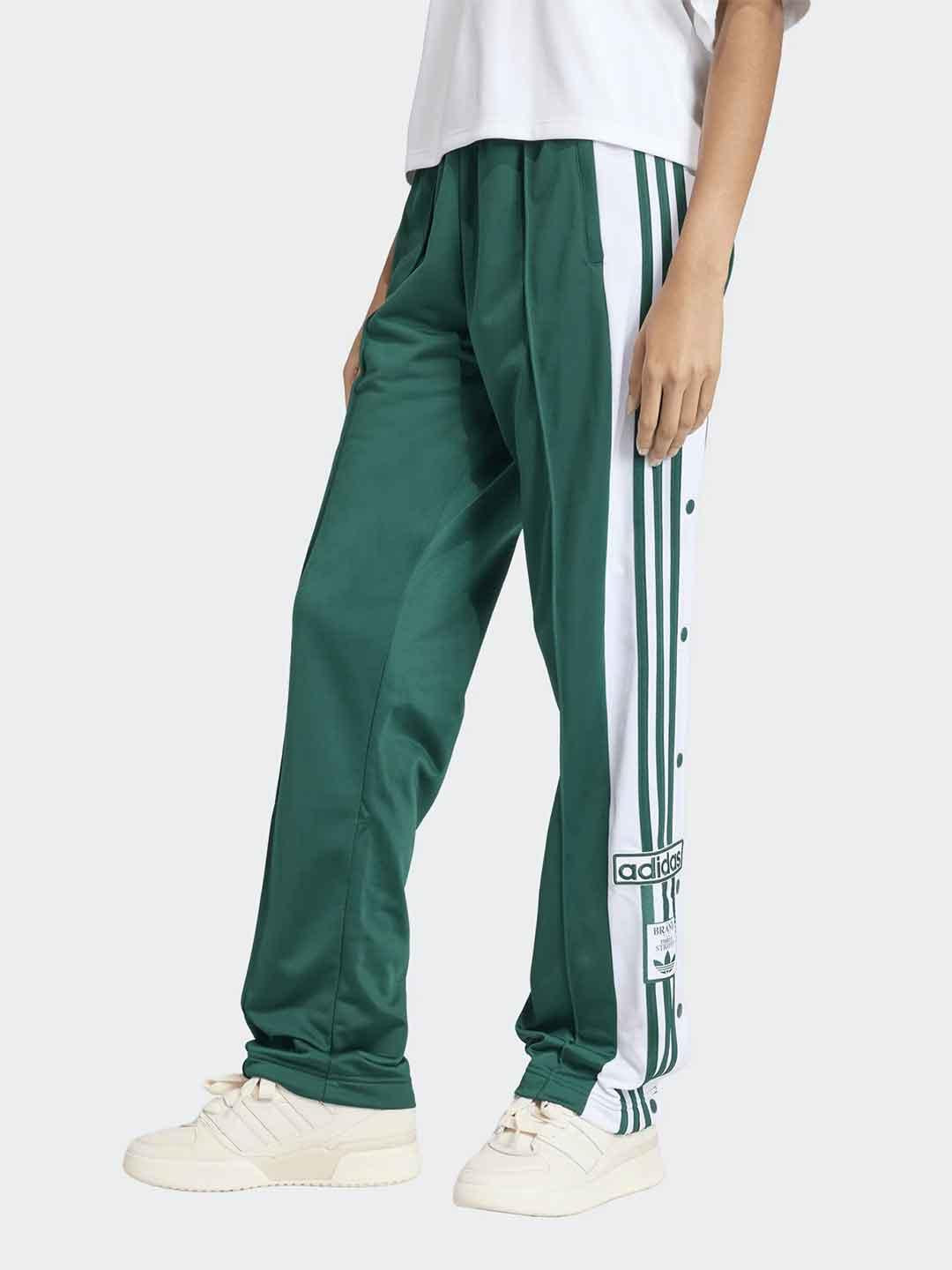 Adidas Adibreak pantalone verde KD6327 VERDE ADIDAS 