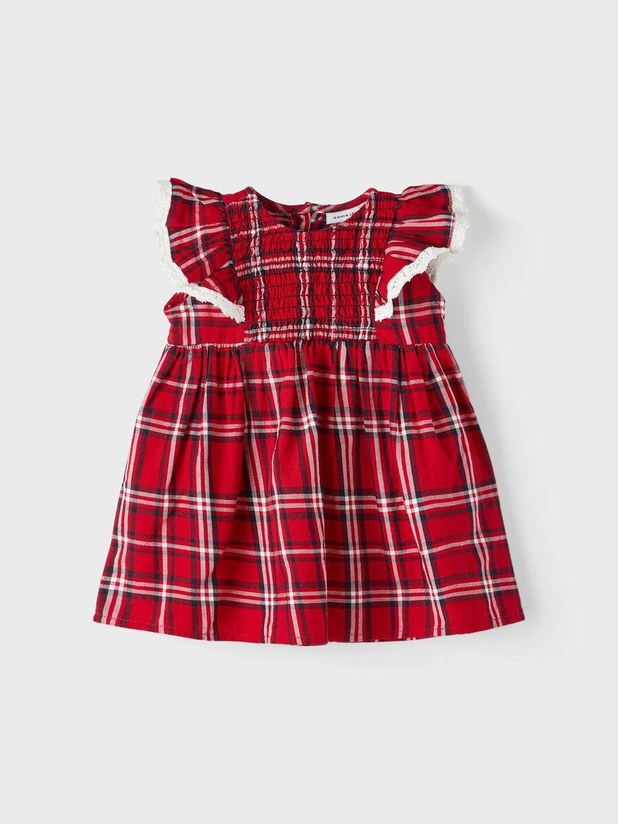 Name It kids abito tartan 13209710 FANTASIA NAME IT 
