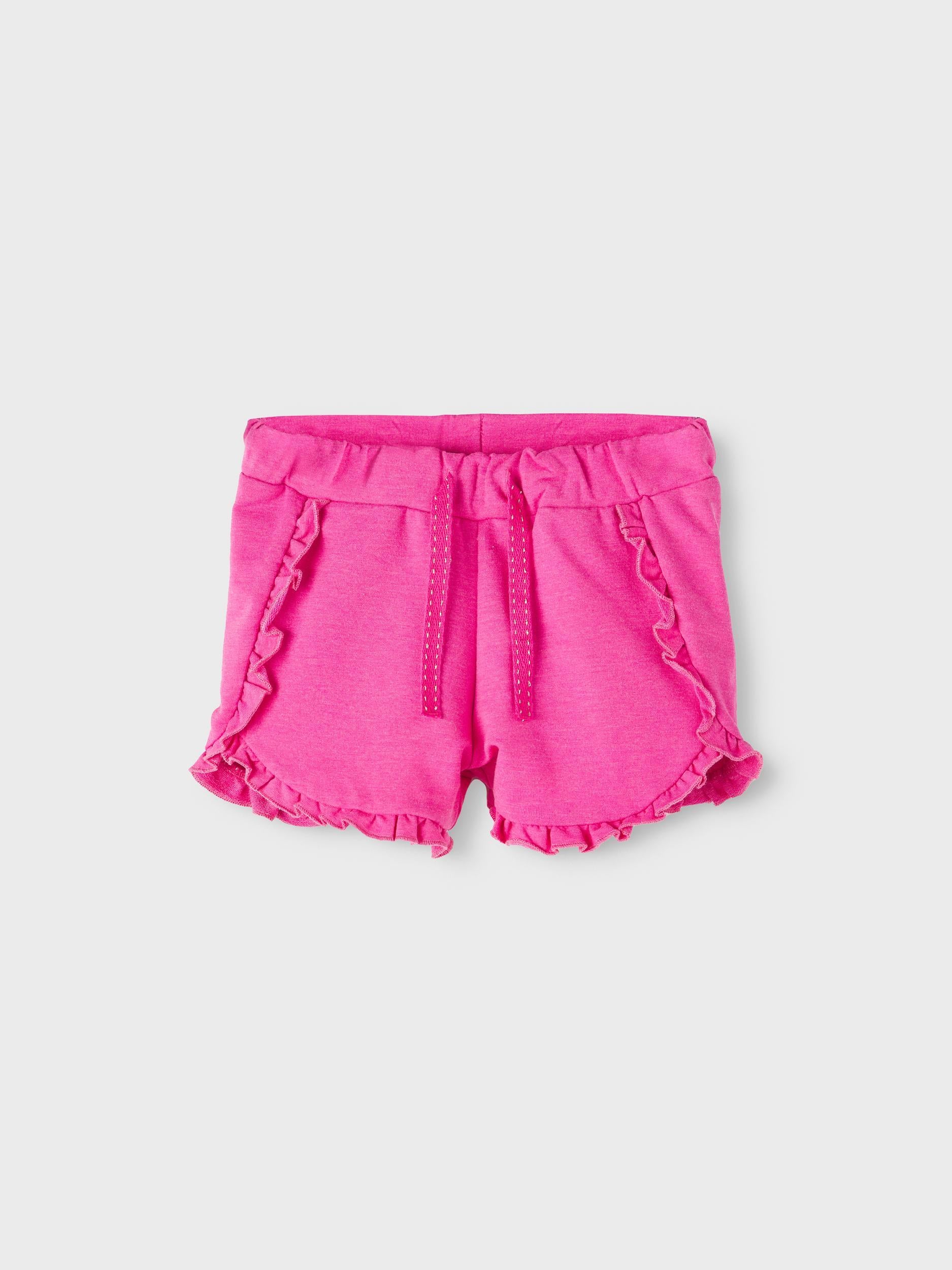 Name It kids shorts fucsia 13215440 FUCSIA NAME IT 