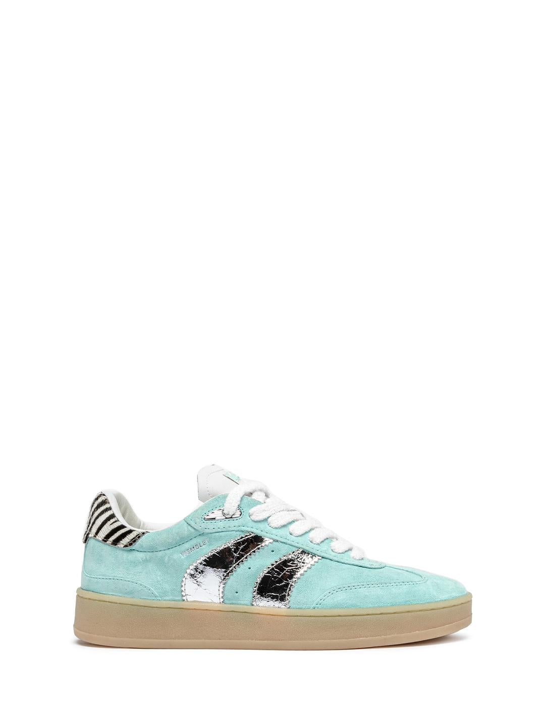 Crime Wembley sneakers turchese 20252 TURCHESE CRIME 