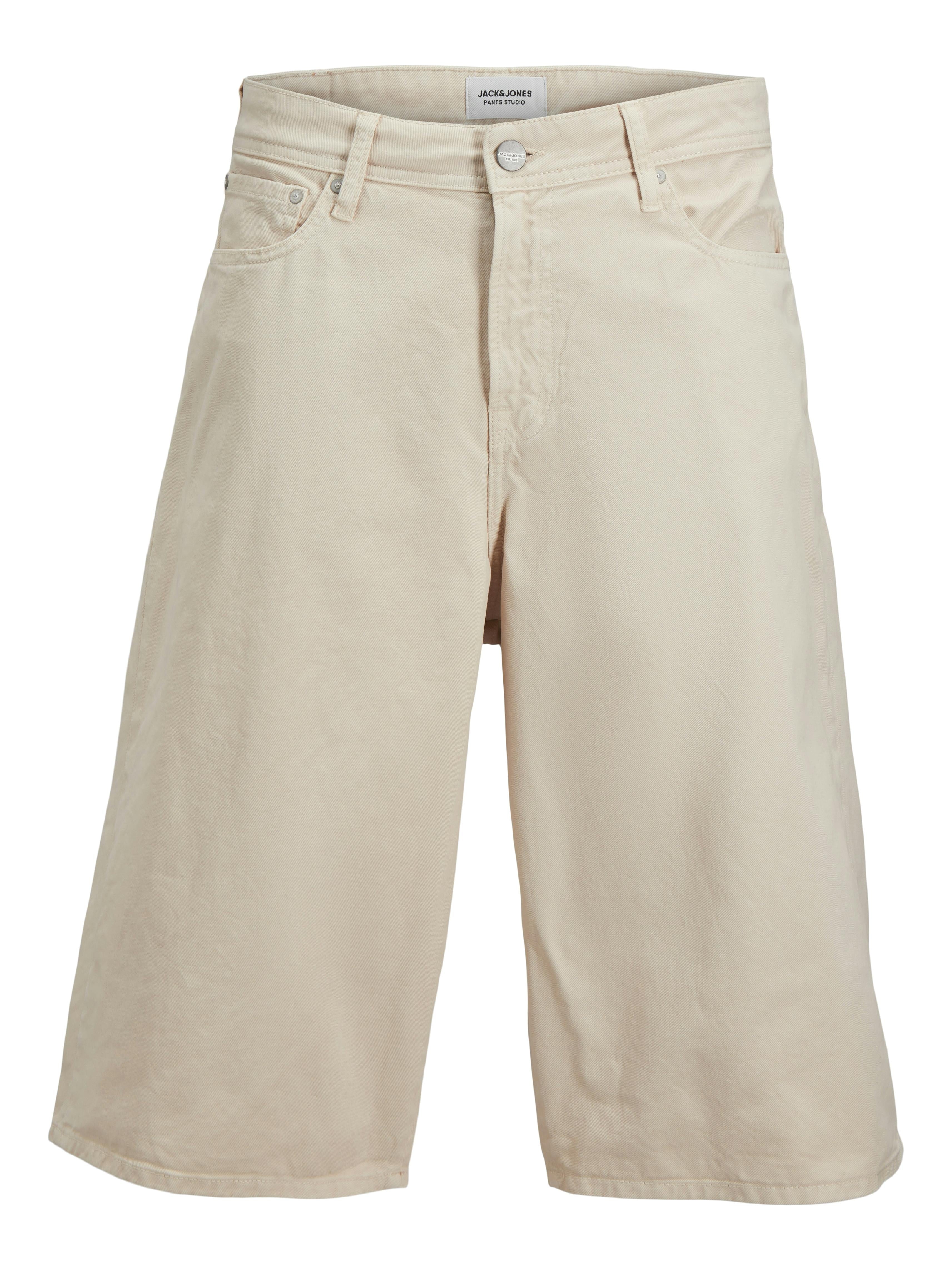 Jack & Jones bermuda beige 12277167 BEIGE JACK & JONES