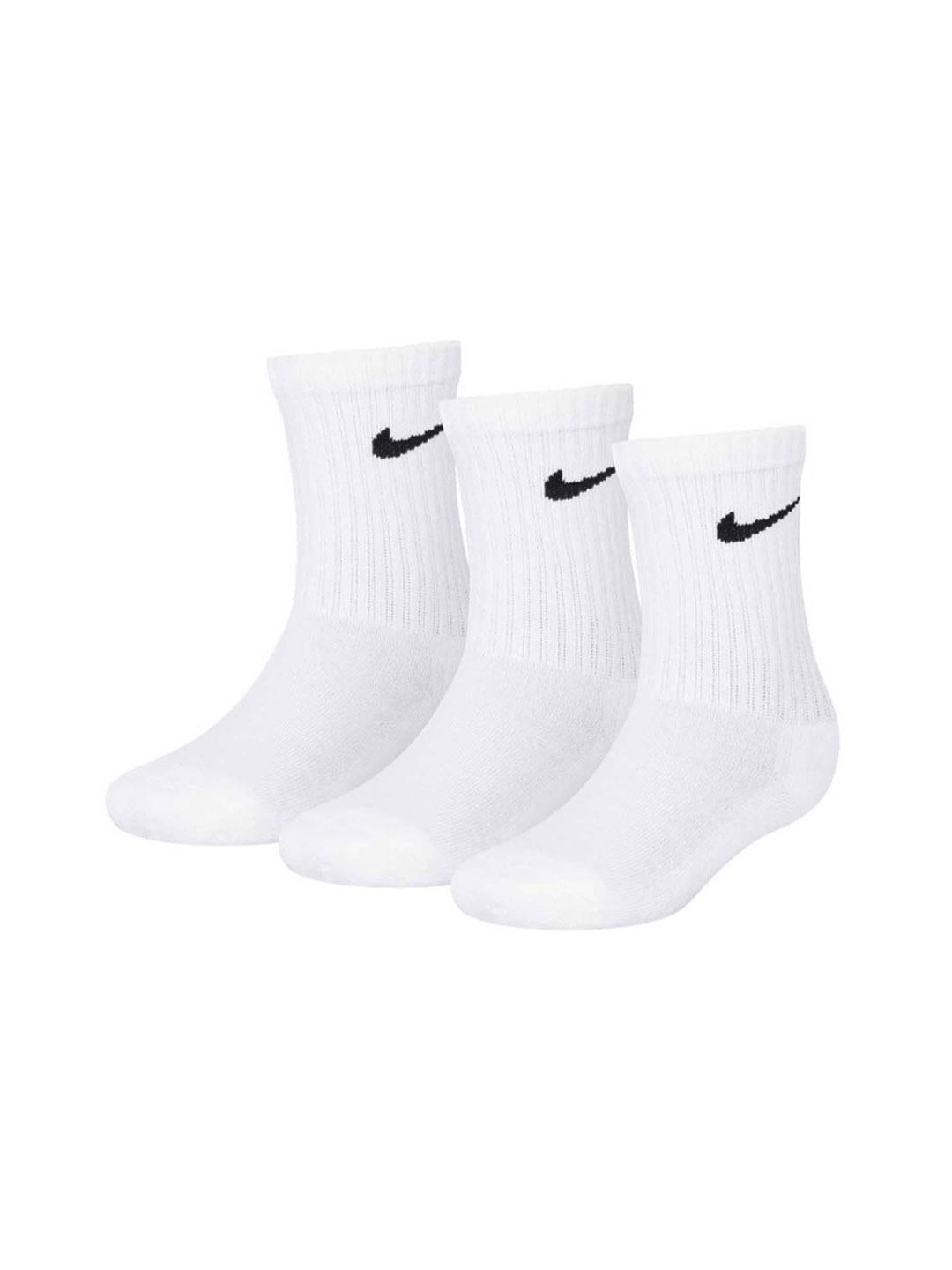 Nike calzini kids bianco set da 3 paia UN0027-001 BAINCO NIKE 