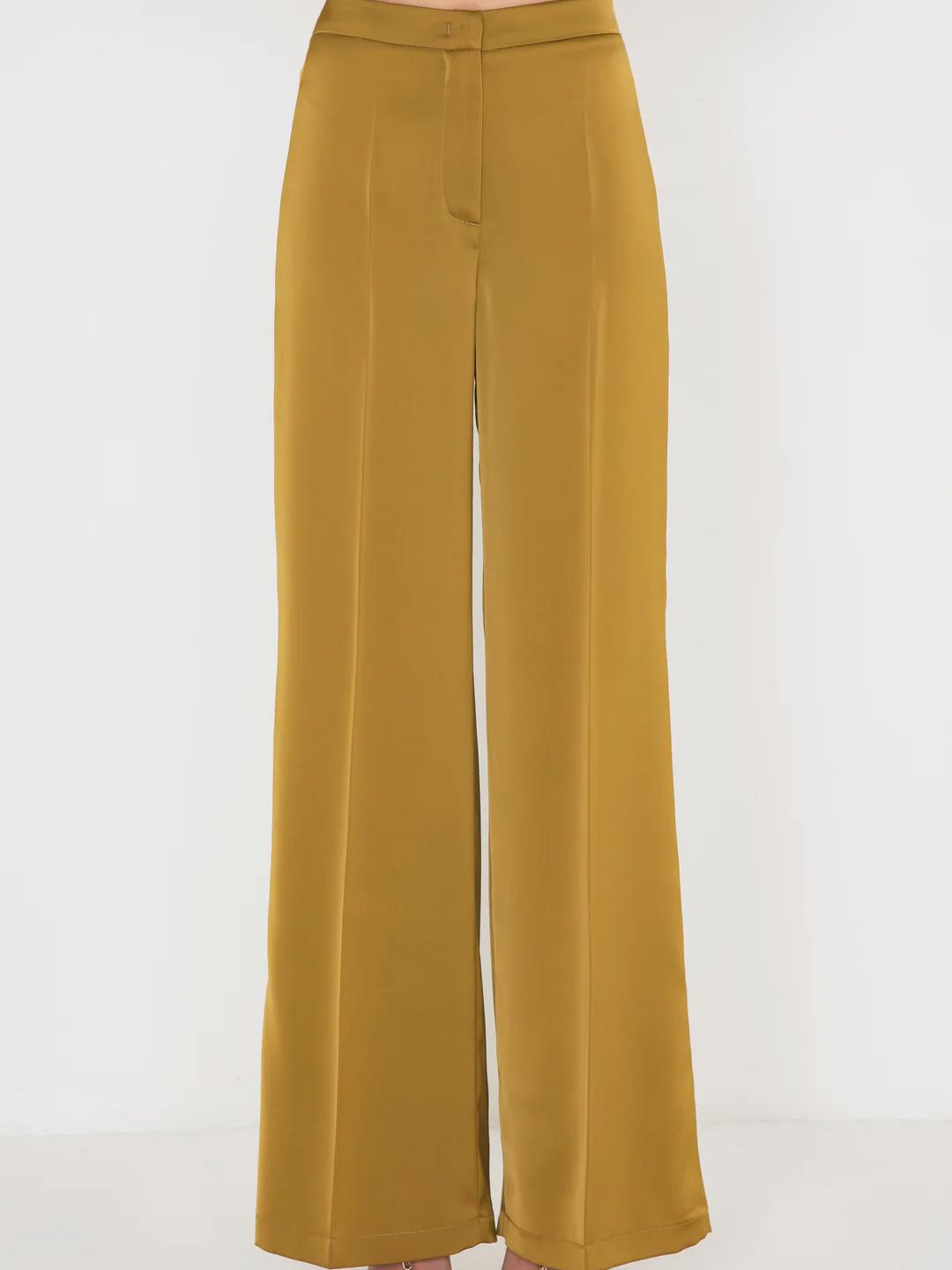 Silence pantaloni bronzo PA289 BRONZO SILENCE 