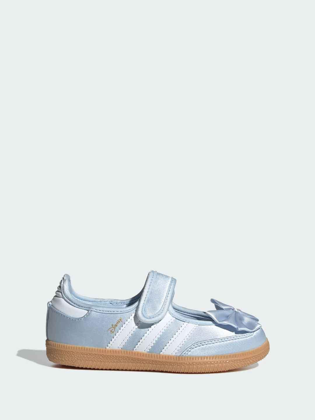Adidas Samba Jane ballerine kids celeste X Disney IH1755 CELESTE ADIDAS 