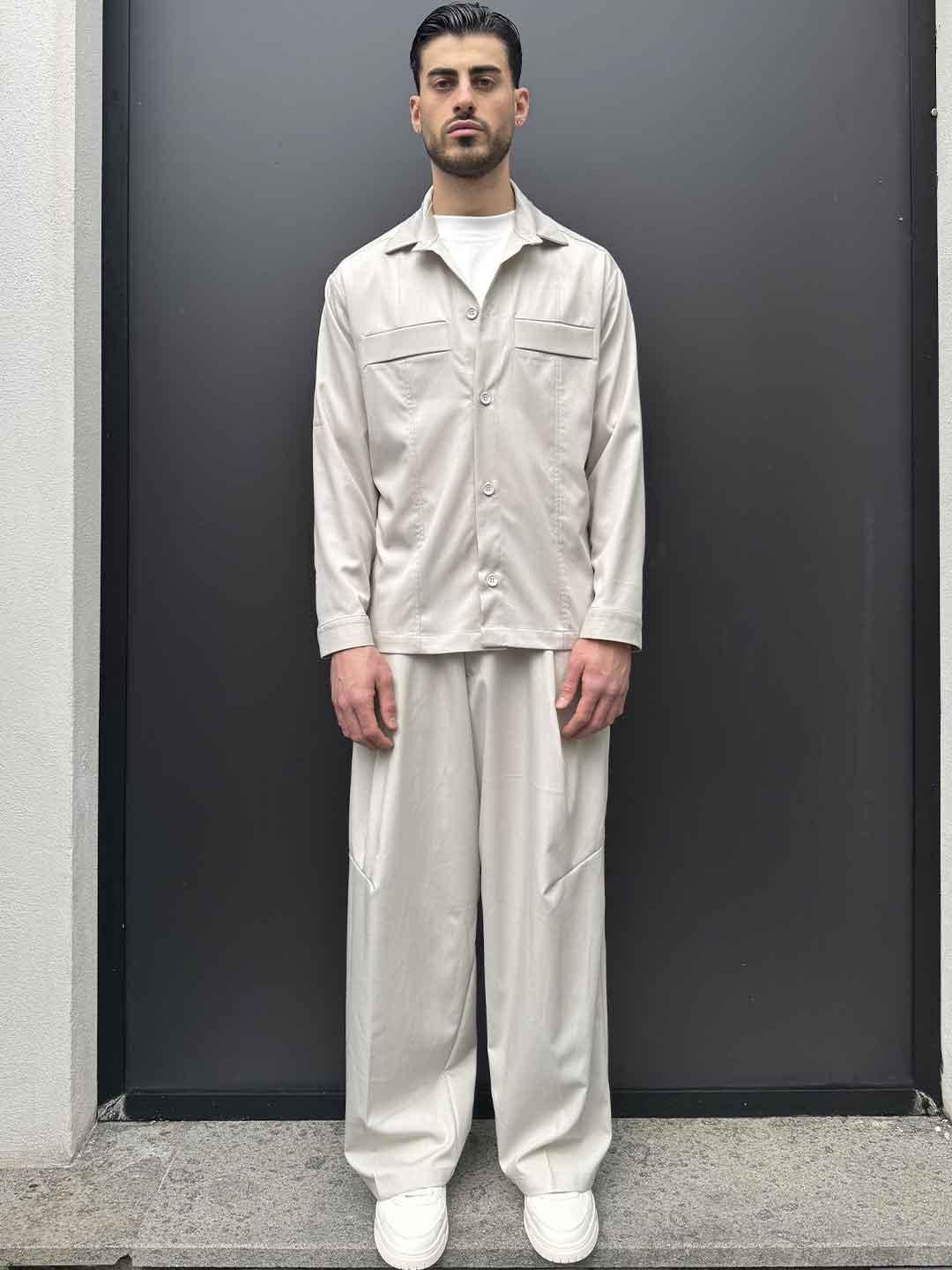 All Five coordinato panna BERSHALL PANNA ALL FIVE 