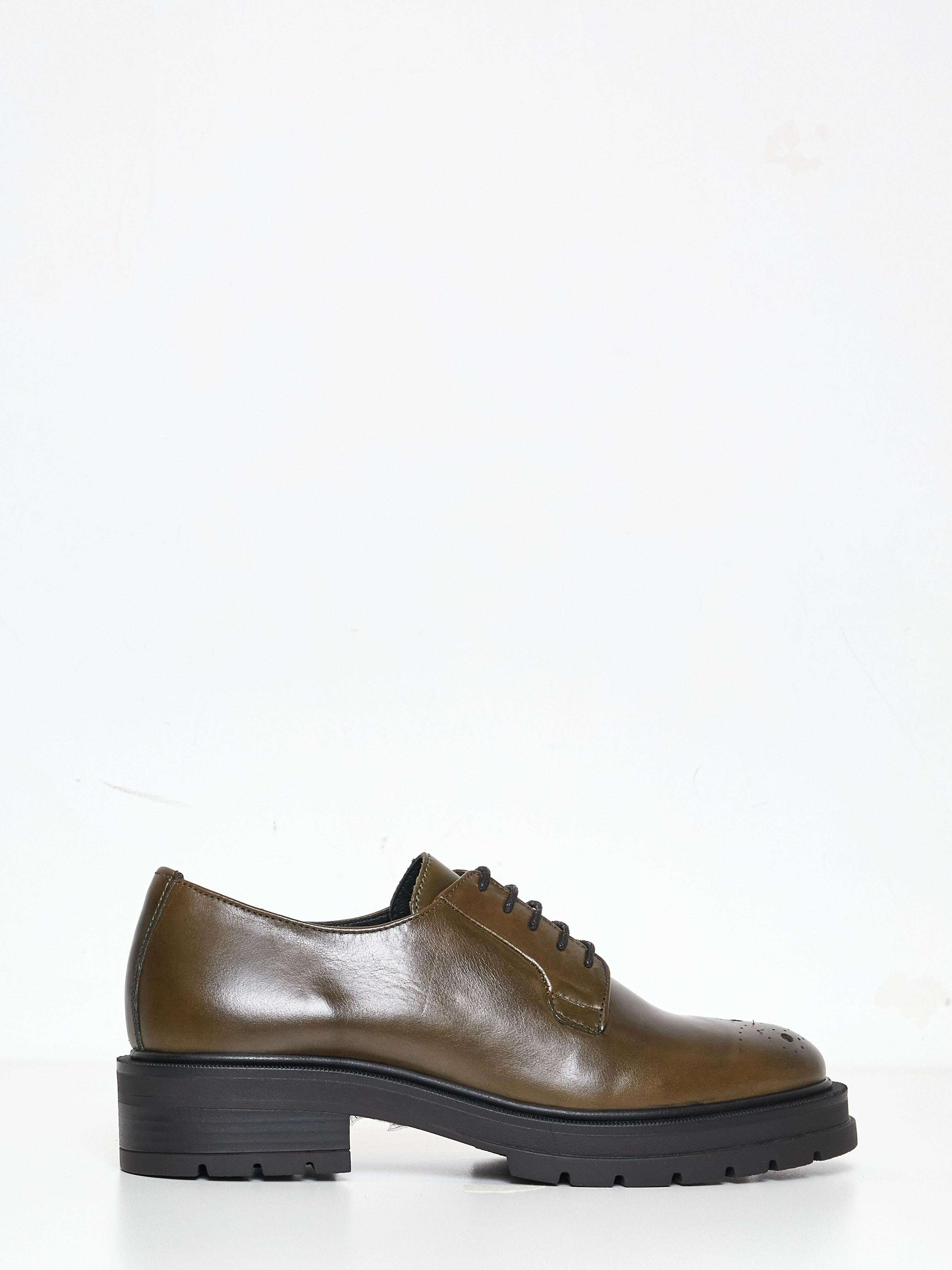 Carmens Patty Lace sneakers verde stringata 54179 VERDE CARMENS 