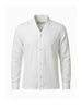 Louis Dieudonne' camicia kids bianco elegante