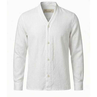 Louis Dieudonne' camicia kids bianco elegante CAMICIA BIANCO LOUIS DIEUDONNE' 