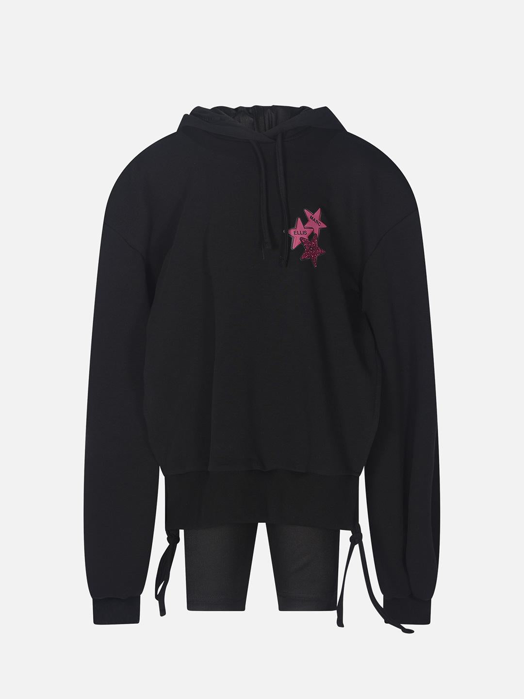Marc Ellis coordinato kids nero 000673 NERO MARC ELLIS 