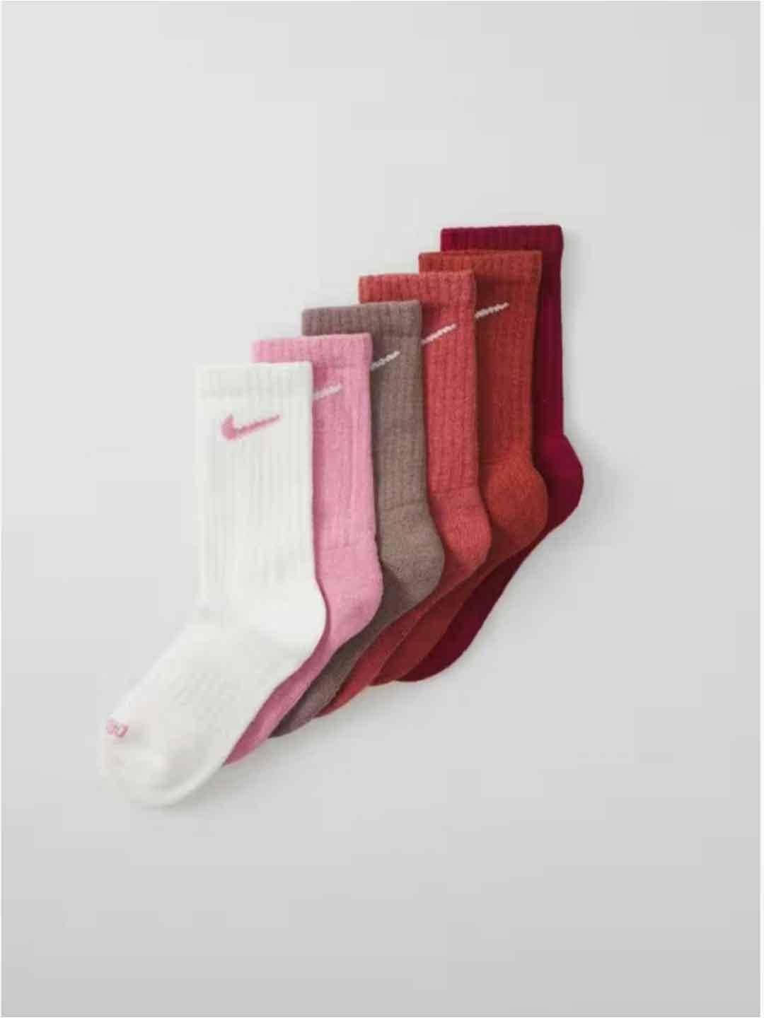 Nike calzini kids multicolor set da 6 paia UN0019-A0S MULTICOLOR NIKE 
