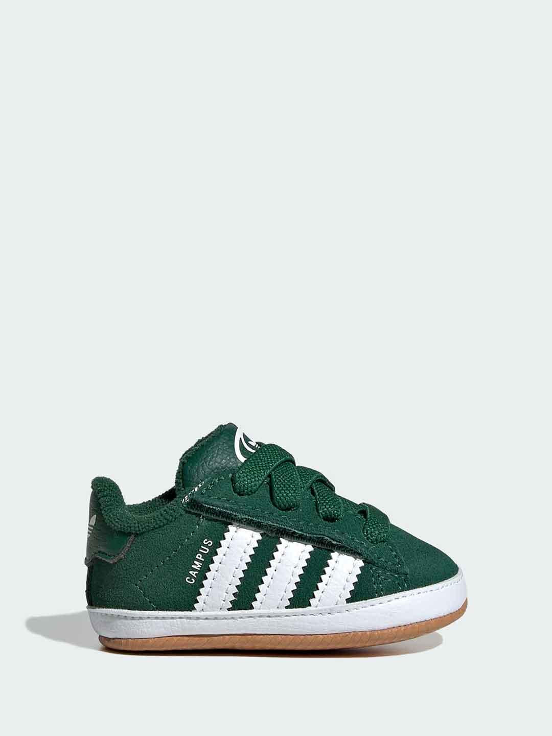Adidas Campus Crib snakers kids verde JR5797 VERDE ADIDAS 