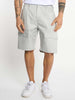 Gavroche bermuda grigio cargo