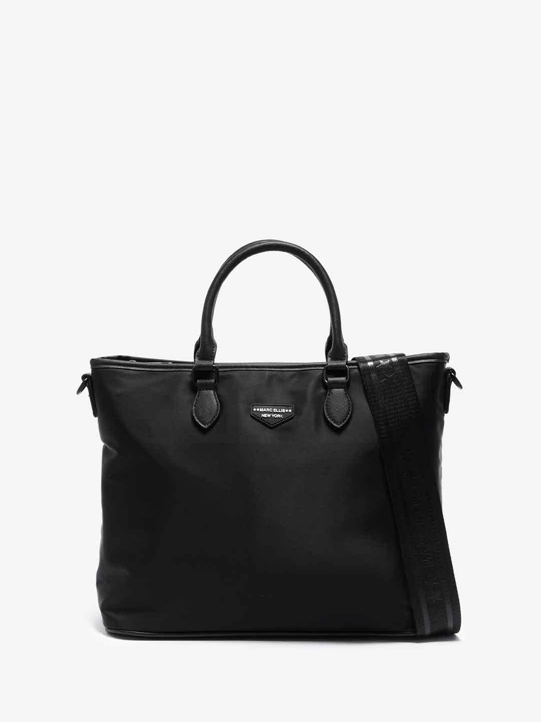 Marc Ellis Chelsea NY borsa nero CHELSEA NY NERO MARC ELLIS 