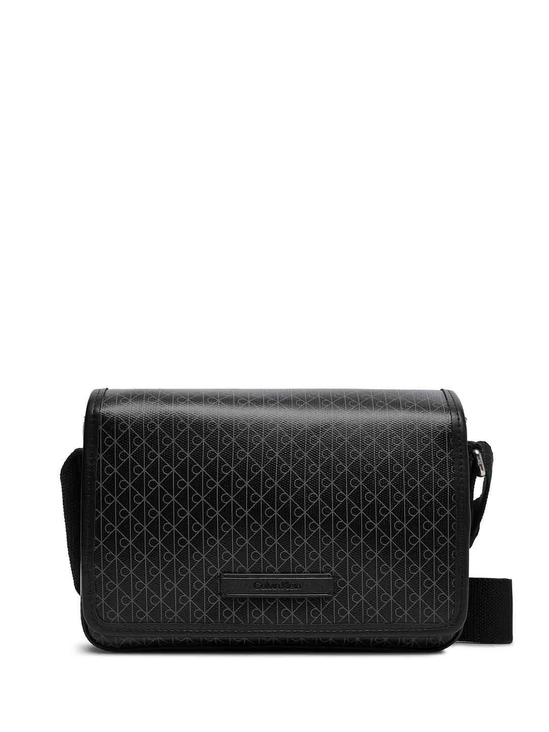 Calvin Klein borsa nero a tracolla LV04D3396G-UB1 NERO CALVIN KLEIN 